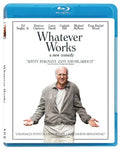Whatever Works [Blu-ray] [Blu-ray]