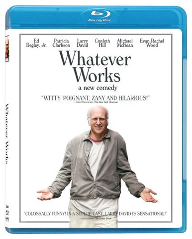 Whatever Works [Blu-ray] [Blu-ray]
