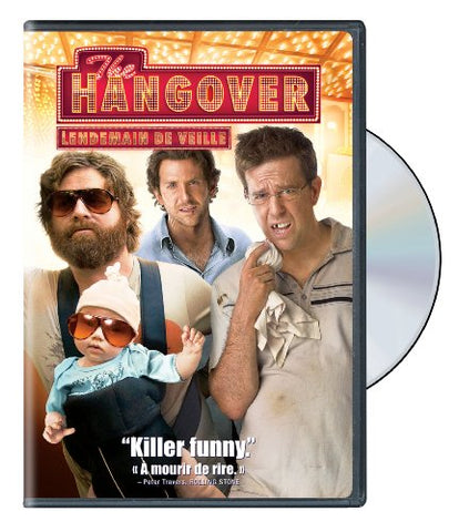 The Hangover / L'Endemain de Veille (Bilingual) (Widescreen) [DVD]