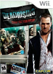 Wii Dead Rising Chop Till You Drop Video Game T804