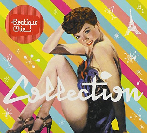 Boutique Chic Collection [Audio CD] Various