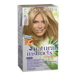 Clairol Natural Instincts Vibrant 10 Alive With Light Extra Light Blonde