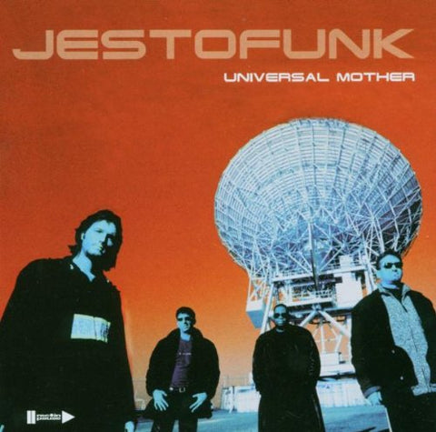 Universal Mother [Audio CD] Jestofunk