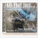 All That Jazz - Best Of Tony Bennett [Audio CD] Tony Bennett