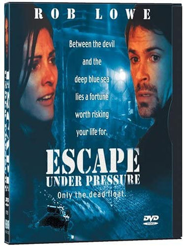 Escape Under Pressure [DVD]