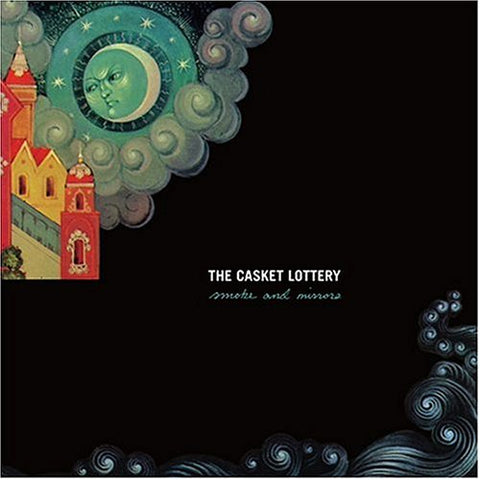 Smoke and Mirrors [Audio CD] The Casket Lottery
