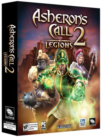 Asheron's Call 2: Legions [video game]