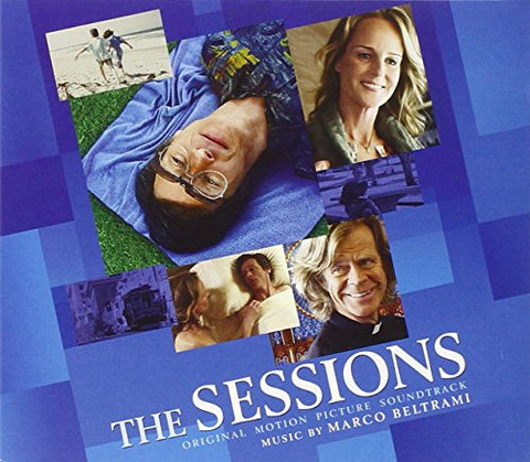 Soundtrack [Audio CD] The Sessions and Marco Beltrami