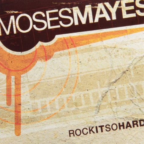 Rock It So Hard [Audio CD] Mayes, Moses