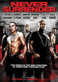 NEVER SURRENDER (DVD)