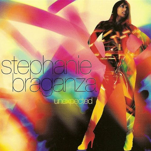 Unexpected [Audio CD] Stephanie Braganza
