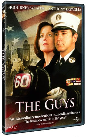 The Guys [DVD]