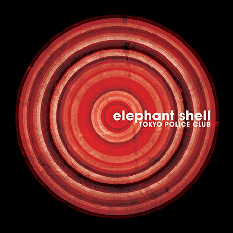 Elephant Shell [Audio CD] Tokyo Police Club; Franziska Beeler; Chris Zane; Peter Katis and Jon Drew
