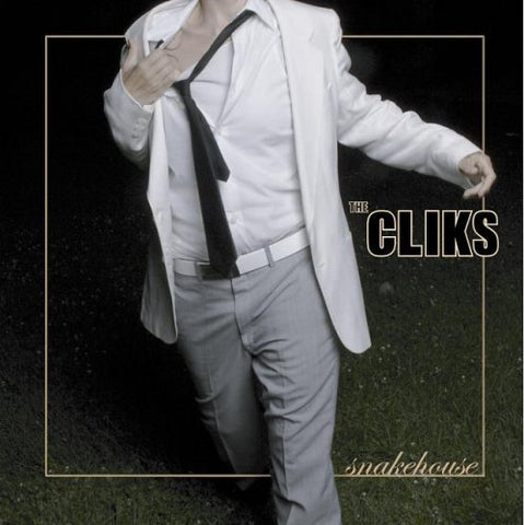 Snakehouse [Audio CD] The Cliks