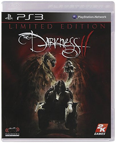 The Darkness 2 (Limited Edition) - PlayStation 3 [video game]