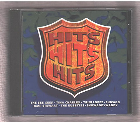 Hits Hits Hits [Audio CD] Trini Lopez; Chubby Checker; Chicago and Maria Muldaur