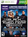 Xbox 360 The Black Eyed Peas Experience Video Game Used GO-65