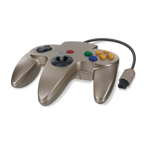 CONTROLLER N64 (TOMEE) GOLD