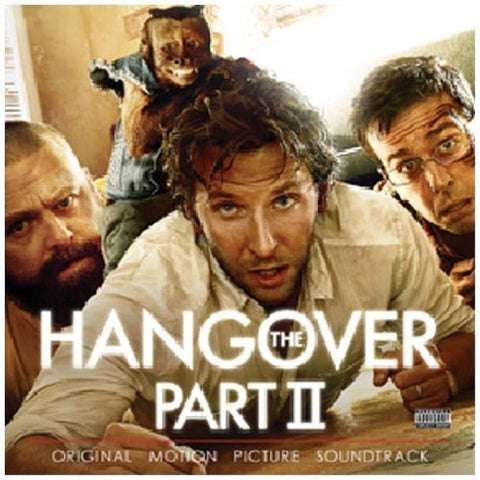 The Hangover Part Ii (Original Motio N Picture Soundtrack) [Audio CD] Various and Tim Rice