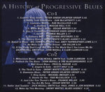 A History of Progressive Blues [Audio CD] Various