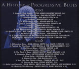 A History of Progressive Blues [Audio CD] Various