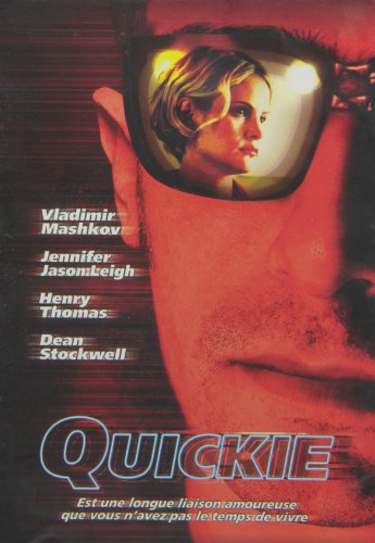 Quickie, The  / Quickie (Bilingual) [DVD]
