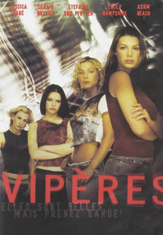 VIPERES (BILINGUAL) [DVD]