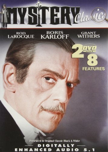 Mystery Classics, Vol. 6 [Import] [DVD]
