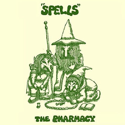 Spells [Audio CD] The Pharmacy and Pharmacy