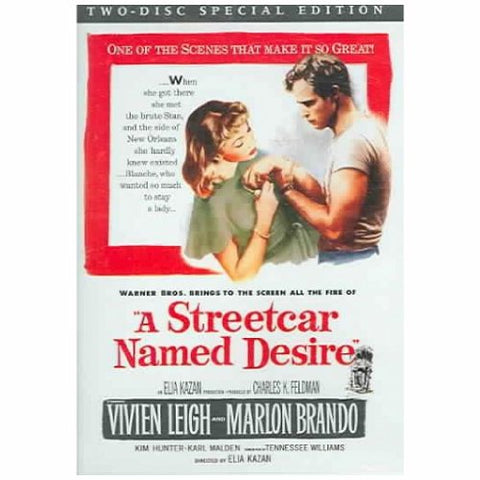 STREETCAR NAMED DESIRE (1951) [Paperback]