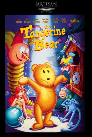 Tangerine Bear: Home in Time for Christmas (Full Screen) [Import] [DVD]