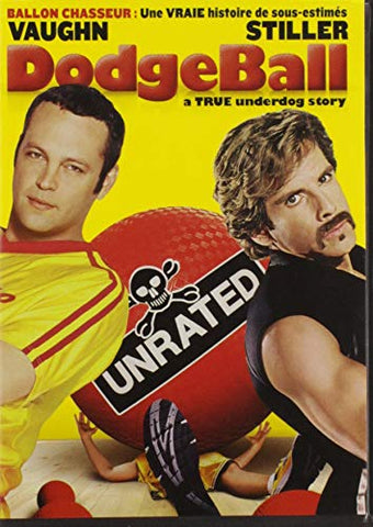 Dodgeball (Unrated) (Bilingual) [DVD]