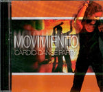 Cardio Danse Party [Audio CD] Movimiento [Audio CD] [Audio CD]