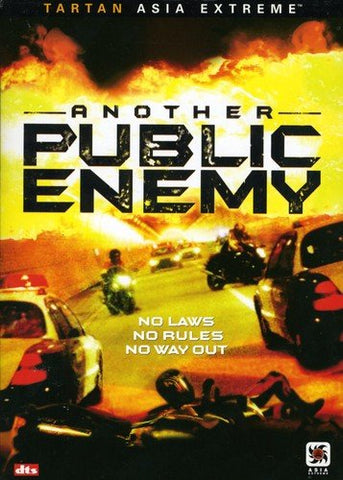 ANOTHER PUBLIC ENEMY  (DVD)