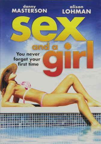 Sex and a Girl [DVD]