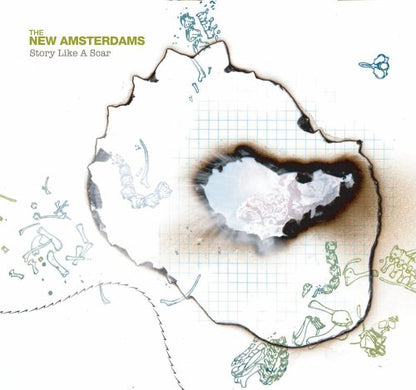 Story Like A Scar [Audio CD] New Amsterdams, The