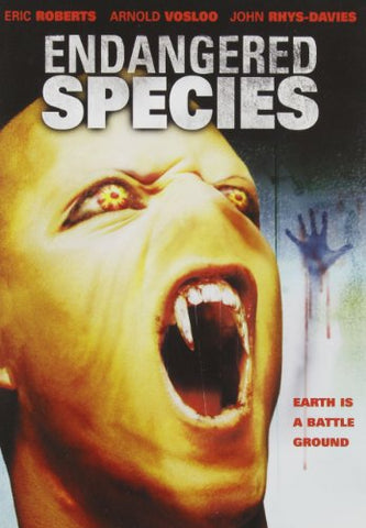 Endangered Species [DVD]