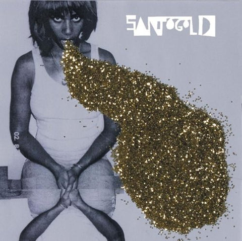 Santigold [Audio CD] Santigold