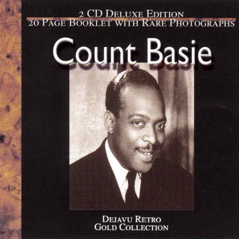 40 Classic Performances [Audio CD] Basie, Count