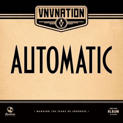 Automatic [Audio CD] VNV Nation