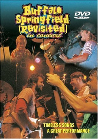 Buffalo Springfield (Revisited) in Concert [Import] [DVD]