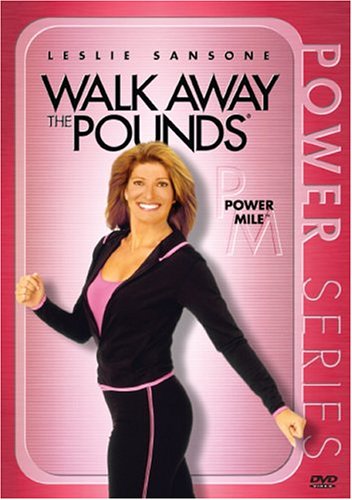 Leslie Sansone: Walk Away the Pounds - Power Mile [Import] [DVD]