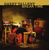 Break Time [Audio CD] Garry Tallent