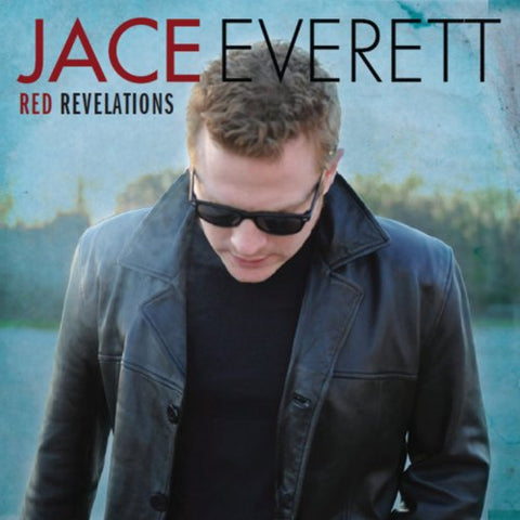 EVERETT;JACE - RED REVELATIONS [Audio CD] EVERETT;JACE