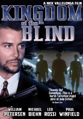 Kingdom of the Blind [Import] [DVD]