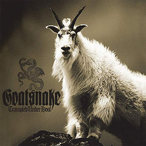 Trampled Under Hoof [Audio CD] Goatsnake