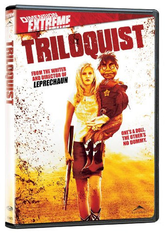 Triloquist [DVD]