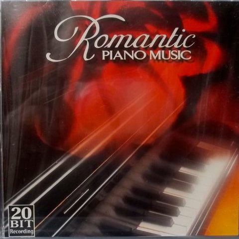 Romantic Piano Music 3 [Audio CD]