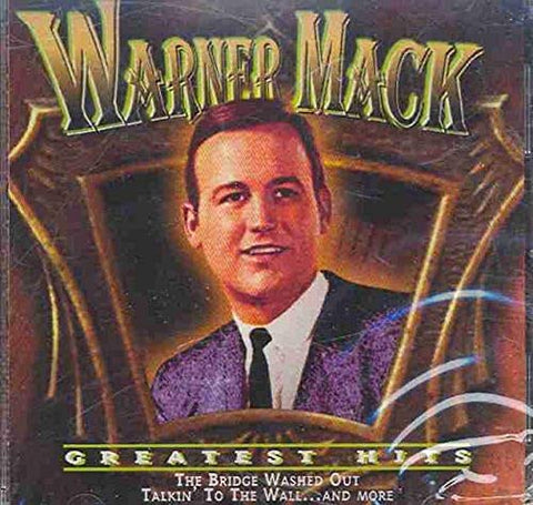 Warner Mack Greatest Hits [Audio CD] Warner Mack