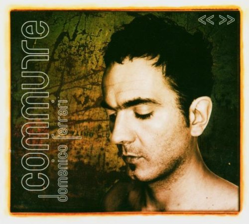 Commute [Audio CD] Ferrari, Domenico